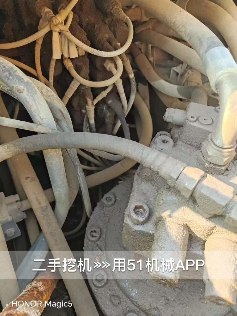 51挖机